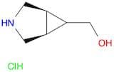 Endo-3-azabicyclo[3.1.0]hexane-6-methanol hydrochloride