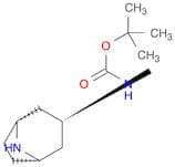 tert-butyl N-{[(1R,3R,5S)-8-azabicyclo[3.2.1]octan-3-yl]methyl}carbamate