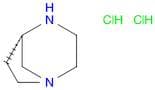 (S)-1,4-Diazabicyclo[3.2.1]octanedihydrochloride-D14976