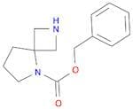 benzyl 2,5-diazaspiro[3.4]octane-5-carboxylate