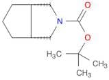 (3aR,6aS)-tert-Butyl hexahydrocyclopenta[c]pyrrole-2(1H)-carboxylate