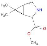 (1S,5R)-METHYL 6,6-DIMETHYL-3-AZABICYCLO[3.1.0]HEXANE-2-CARBOXYLATE