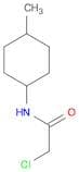 2-chloro-N-(4-methylcyclohexyl)acetamide
