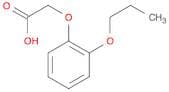 2-(2-Propoxyphenoxy)acetic acid