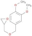 2-{[(3,4-dimethoxyphenyl)methoxy]methyl}oxirane