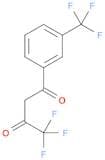 4,4,4-trifluoro-1-[3-(trifluoromethyl)phenyl]butane-1,3-dione