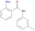 2-Amino-N-(3-fluorophenyl)benzamide