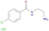 N-(2-Aminoethyl)-4-chlorobenzamide hydrochloride
