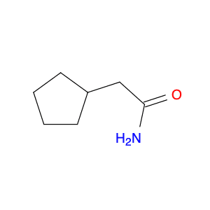 2-Cyclopentylacetamide