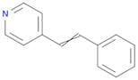 trans-4-Styrylpyridine