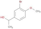 1-(3-Bromo-4-methoxyphenyl)ethan-1-ol