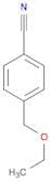 p-(Ethoxymethyl)benzonitrile
