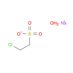 Sodium 2-chloroethanesulfonate monohydrate