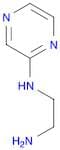 N1-(Pyrazin-2-yl)ethane-1,2-diamine