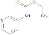 ethyl N-(pyridin-3-yl)carbamate
