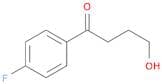 1-(4-Fluorophenyl)-4-hydroxybutan-1-one