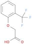 2-[2-(trifluoromethyl)phenoxy]acetic acid