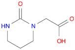2-(2-Oxotetrahydropyrimidin-1(2H)-yl)acetic acid