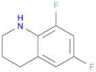 6,8-Difluoro-1,2,3,4-tetrahydroquinoline