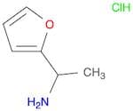 1-(2-Furyl)ethanamine hydrochloride