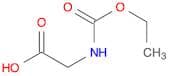 2-[(Ethoxycarbonyl)amino]acetic acid