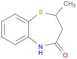 2-methyl-2,3,4,5-tetrahydro-1,5-benzothiazepin-4-one