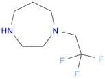 1-(2,2,2-trifluoroethyl)-1,4-diazepane