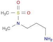 N-(3-aminopropyl)-N-methylmethanesulfonamide