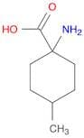 1-Amino-4-methylcyclohexanecarboxylic Acid
