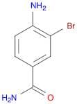 4-Amino-3-bromobenzamide