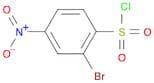 2-Bromo-4-nitrobenzene-1-sulfonyl chloride