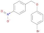 1-(4-bromophenoxymethyl)-4-nitrobenzene