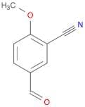 5-Formyl-2-methoxybenzonitrile