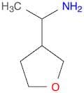 3-Furanmethanamine, tetrahydro-a-methyl-