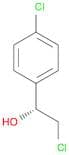 Benzenemethanol, 4-chloro-a-(chloromethyl)-, (aR)-