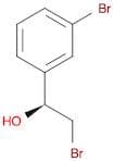 (1S)-2-bromo-1-(3-bromophenyl)ethan-1-ol