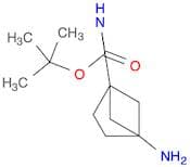 Tert-Butyl N-{4-Aminobicyclo[2.1.1]Hexan-1-Yl}Carbamate