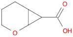 2-oxabicyclo[4.1.0]heptane-7-carboxylic acid, trans