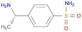 4-[(1S)-1-Aminoethyl]benzene-1-sulfonamide