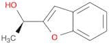 (1R)-1-(1-benzofuran-2-yl)ethan-1-ol