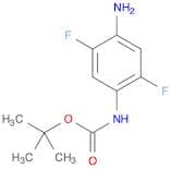 tert-butyl N-(4-amino-2,5-difluorophenyl)carbamate