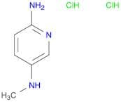 N5-methylpyridine-2,5-diamine dihydrochloride
