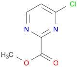 Methyl 4-chloropyrimidine-2-carboxylate