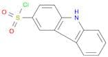 9H-carbazole-3-sulfonyl chloride