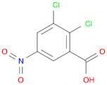 2,3-Dichloro-5-nitrobenzoic acid