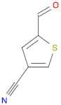 5-Formylthiophene-3-carbonitrile