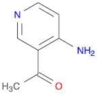 1-(4-Aminopyridin-3-yl)ethan-1-one