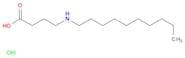 4-(Decylamino)butanoic acid hydrochloride