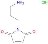 1-(3-Aminopropyl)-2,5-dihydro-1H-pyrrole-2,5-dione hydrochloride