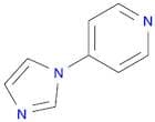 4-(1h-Imidazol-1-yl)pyridine